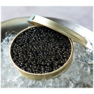 Beluga Kaviar Luxury