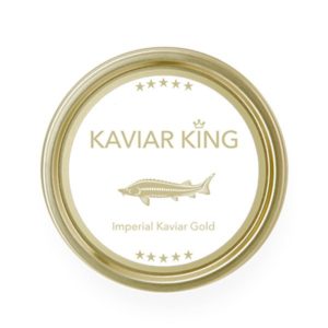 Imperial Kaviar Gold