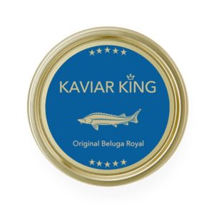 Original Beluga Kaviar Royal