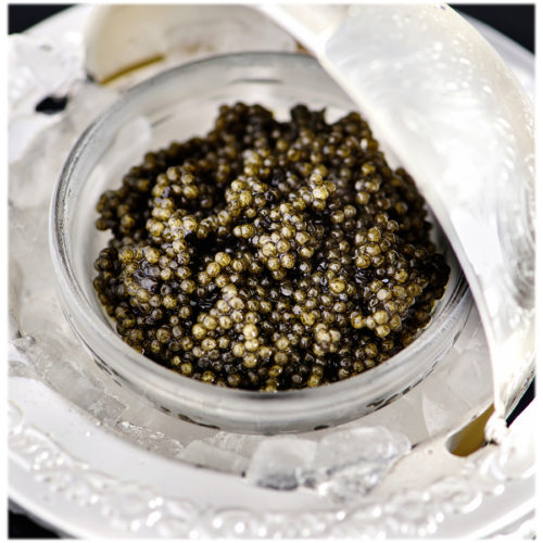Osietra Kaviar Royal Luxury