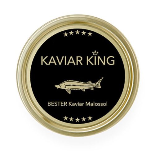 Bester Kaviar Malossol