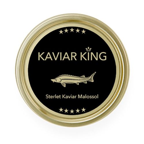 Sterlet Kaviar Malossol
