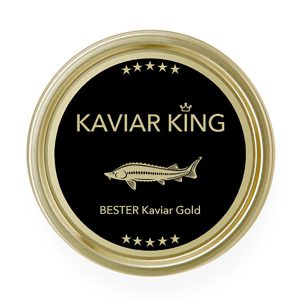 Bester Kaviar Gold